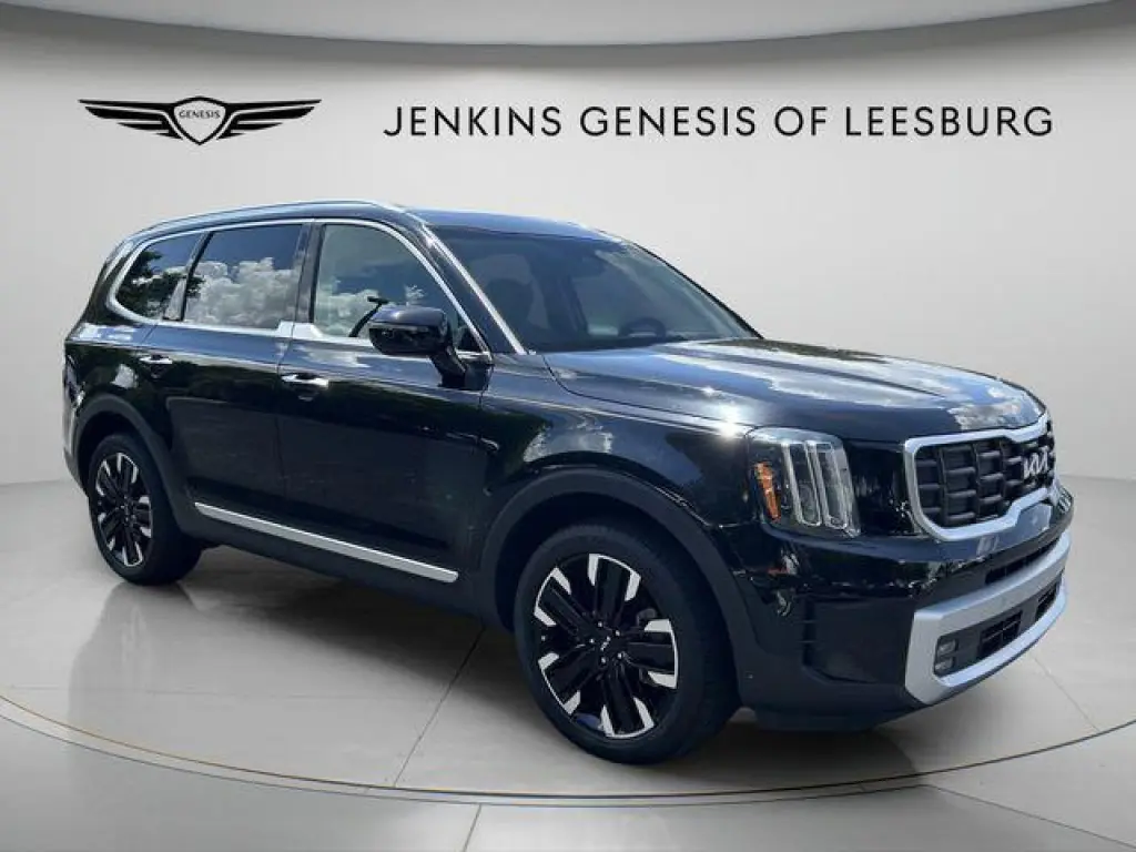 Kia Telluride 2024 SX 4 puertas SUV