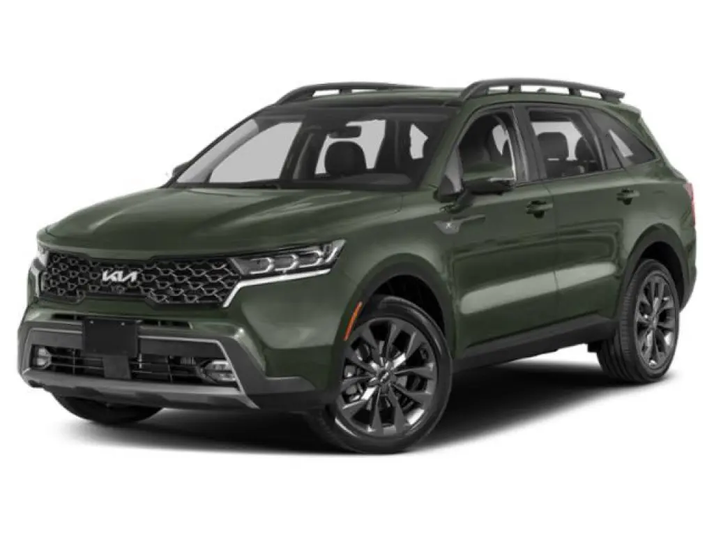 Kia Sorento 2022 AWD X-Line SX Prestige 4p SUV