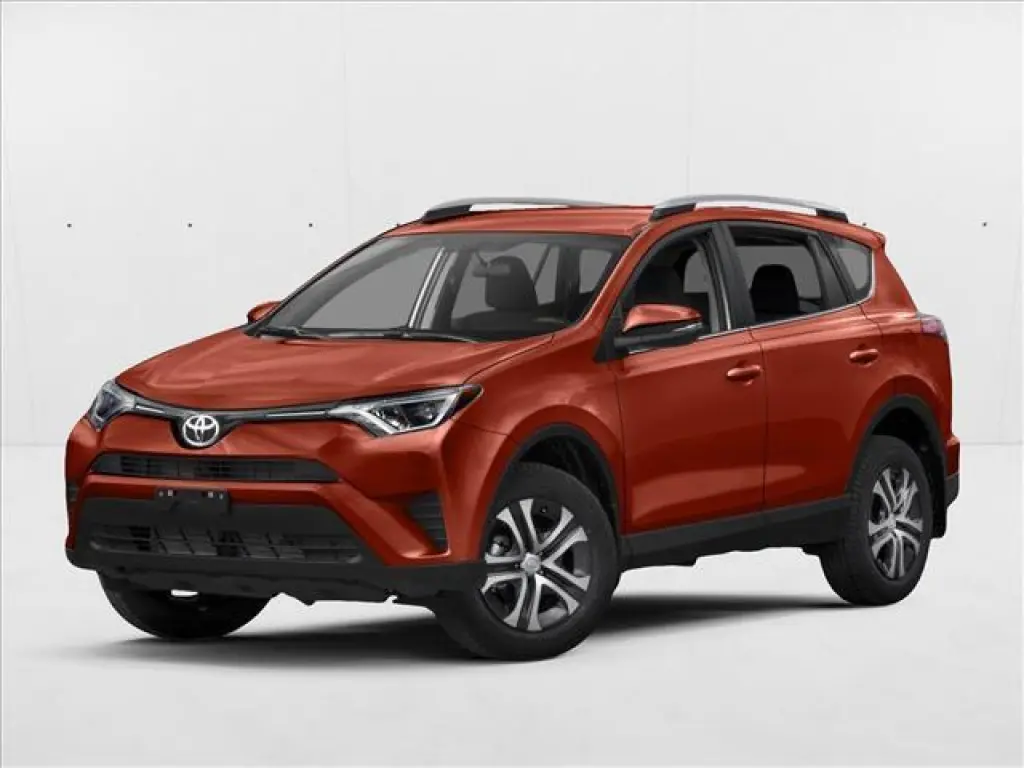 Toyota RAV4 2016 LE 4p SUV