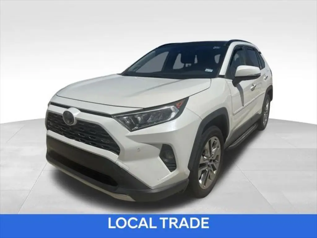 Toyota RAV4 2019 Limited 4dr SUV