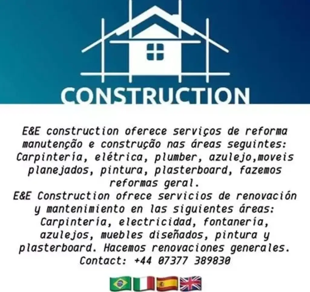E&E construction