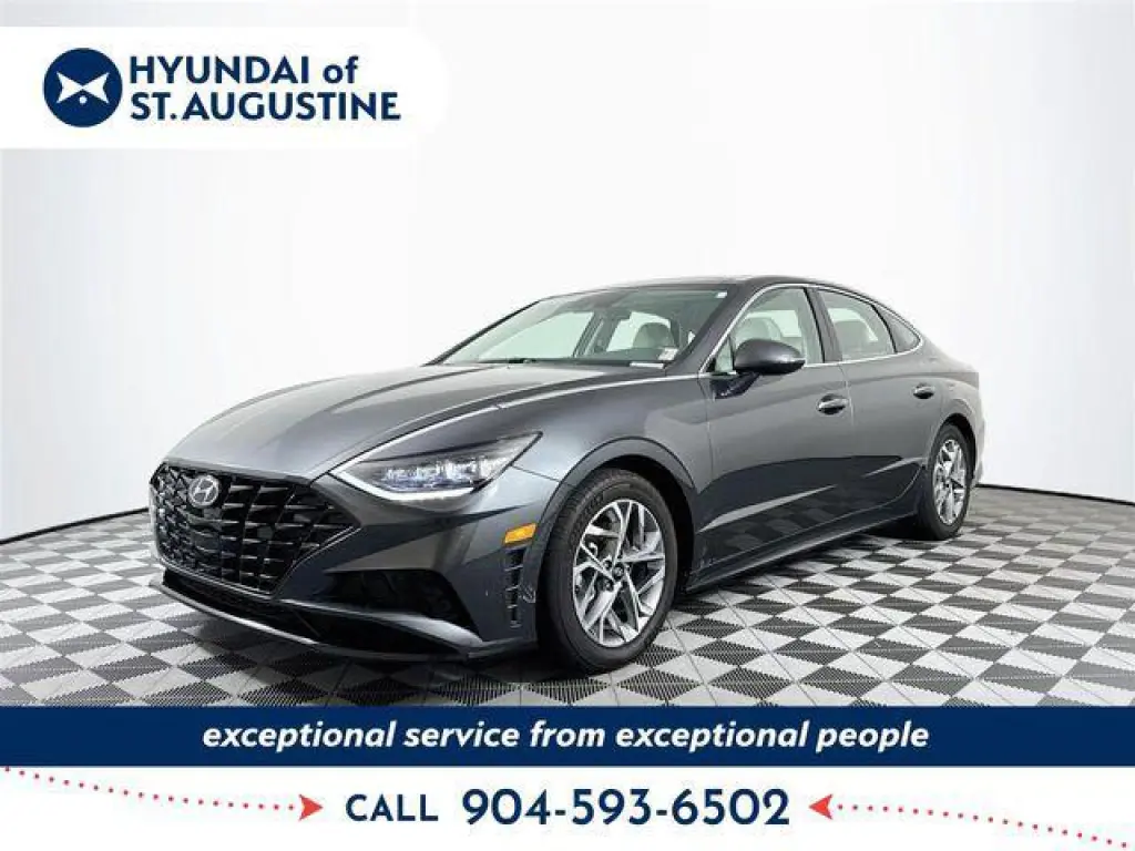 Hyundai SONATA 2023 SEL sedan de 4 puertas