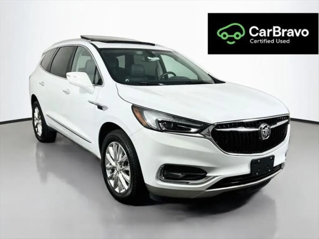 Buick Enclave 2021 4x4 Gasolina 4p Crossover