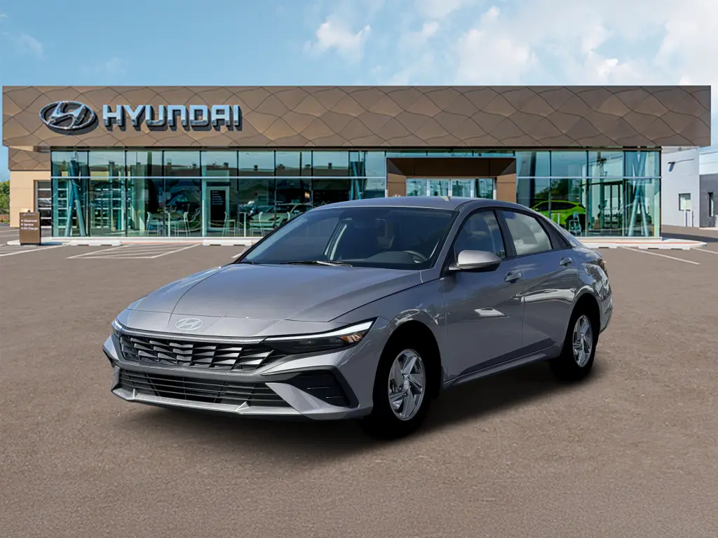 Hyundai ELANTRA 2026 SE 4dr Sed n