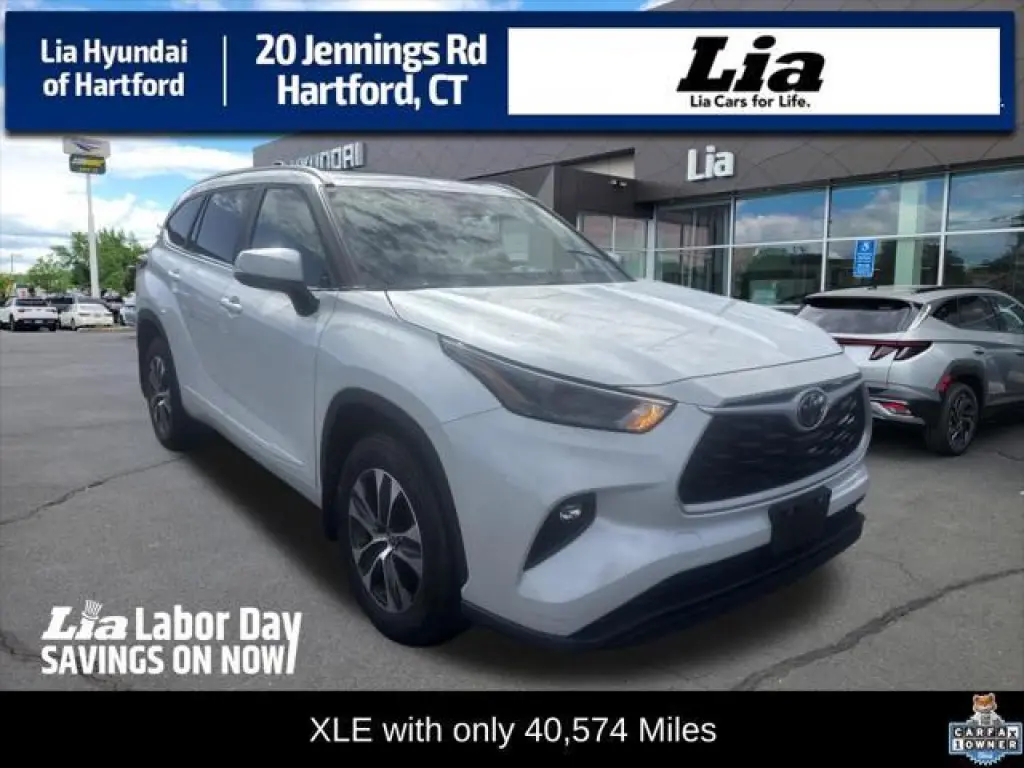 Toyota Highlander 2023 AWD XLE 4p SUV