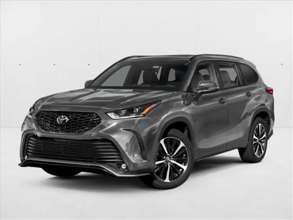 Toyota Highlander 2021 AWD XSE 4dr SUV