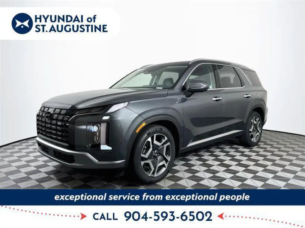 Hyundai PALISADE 2025 SEL Premium 4dr SUV