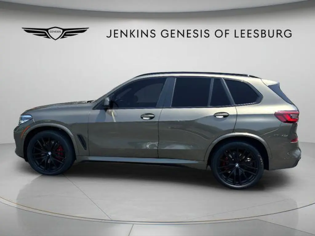 BMW X5 2023 AWD xDrive40i 4 puertas Vehículo de Actividad Deportiva