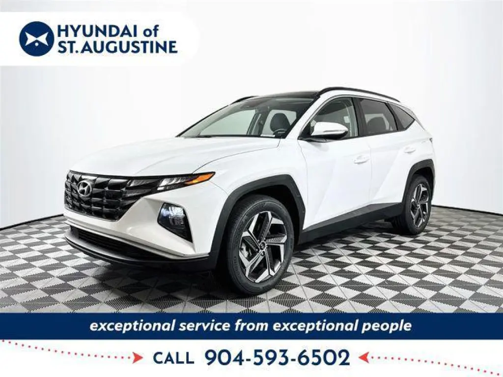 Hyundai TUCSON Híbrido 2023 AWD SEL Conveniencia 4p SUV