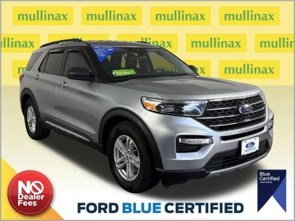 Ford Explorer 2024 XLT 4dr SUV