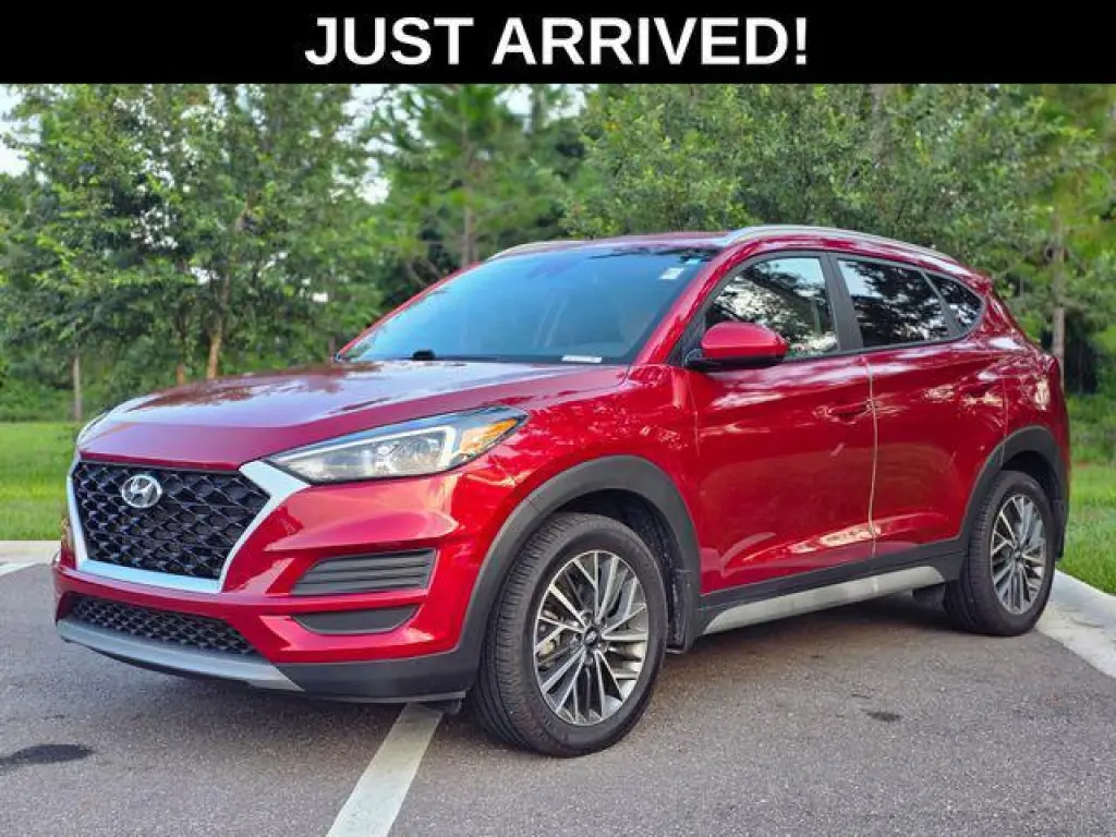Hyundai TUCSON 2021 SEL 4dr SUV