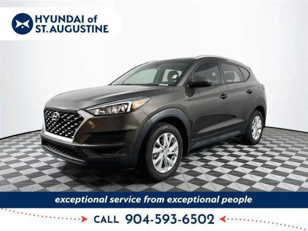 Hyundai TUCSON 2019 Valor 4dr SUV