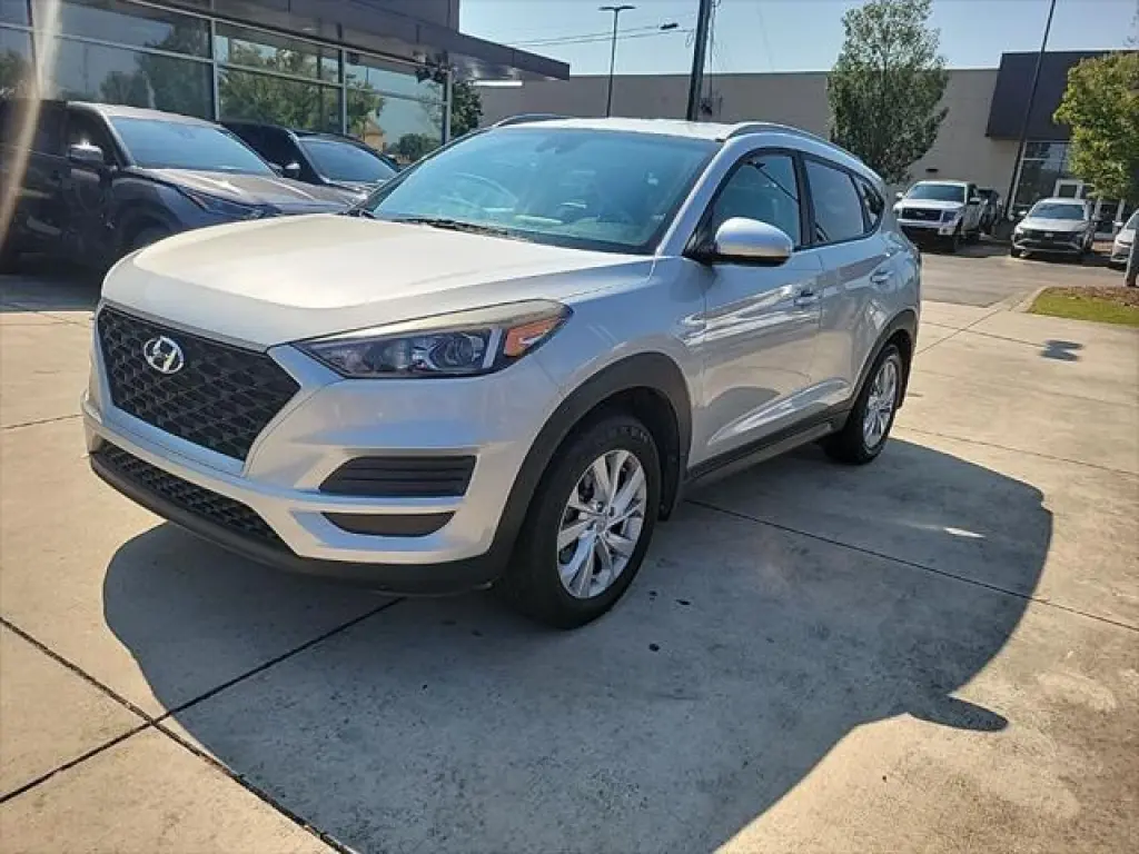 Hyundai TUCSON 2019 Value 4dr SUV