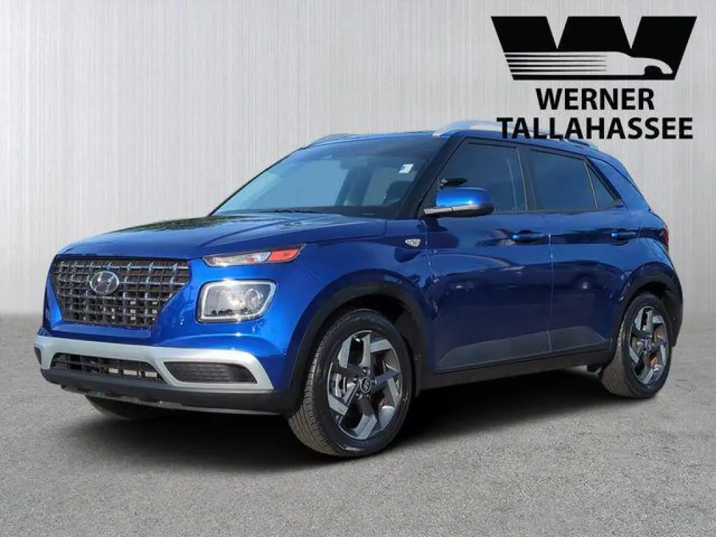 Hyundai VENUE 2023 SEL Crossroad de 4 puertas