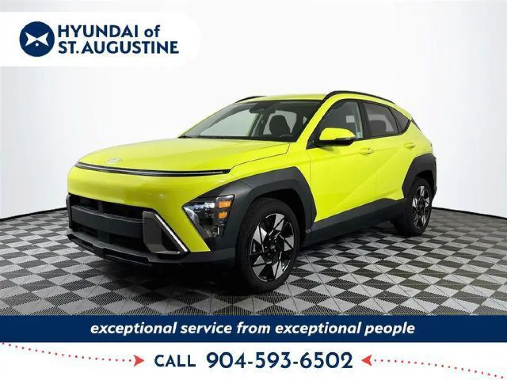 Hyundai KONA 2024 SEL 4dr Crossover