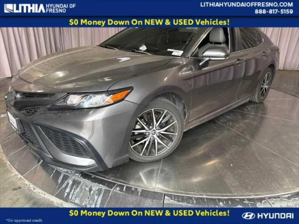 Toyota Camry 2023 SE 4dr Sedan