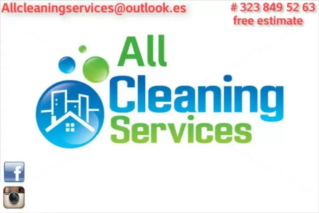 All CLEANING SERVICES