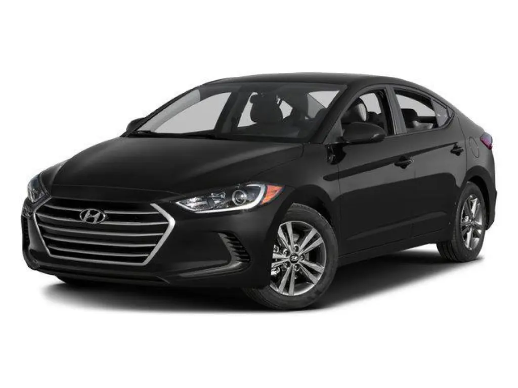 Hyundai ELANTRA 2017 SE 4p Sedan 6M (EE. UU.)