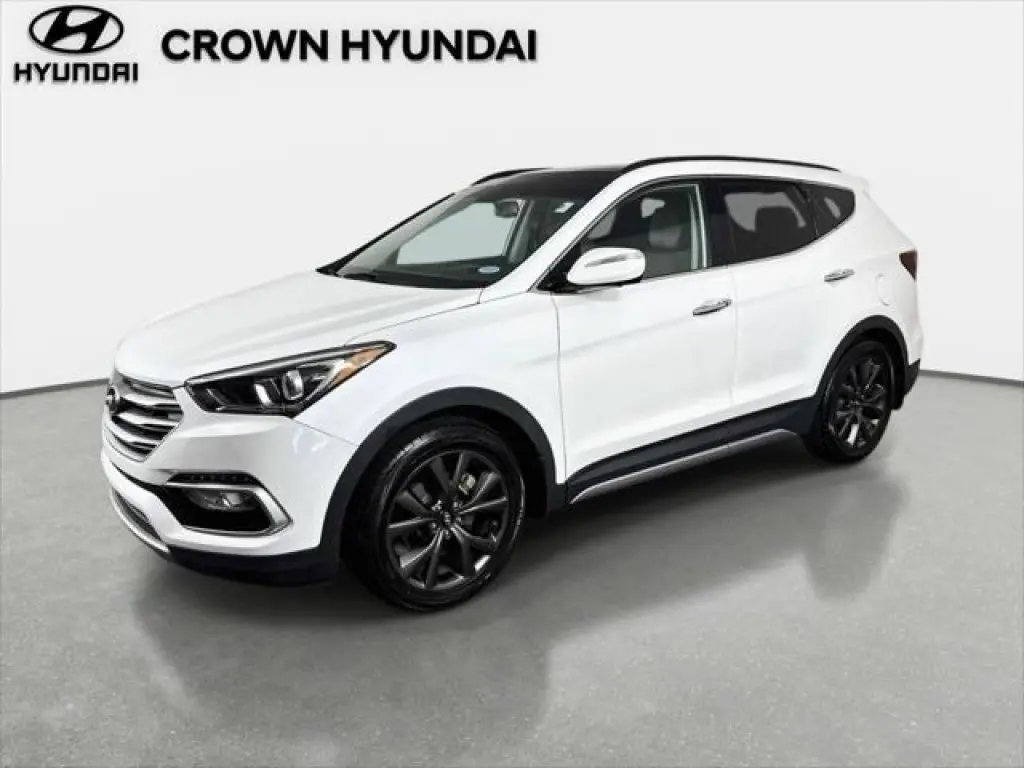 Hyundai SANTA FE Sport 2018 2.0T Ultimate 4p SUV