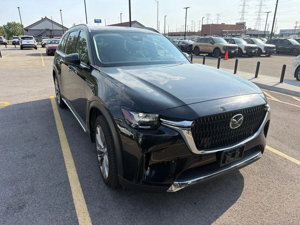 Mazda CX-90 2024 tracción en todas las ruedas 3.3 Turbo Premium 4p SUV