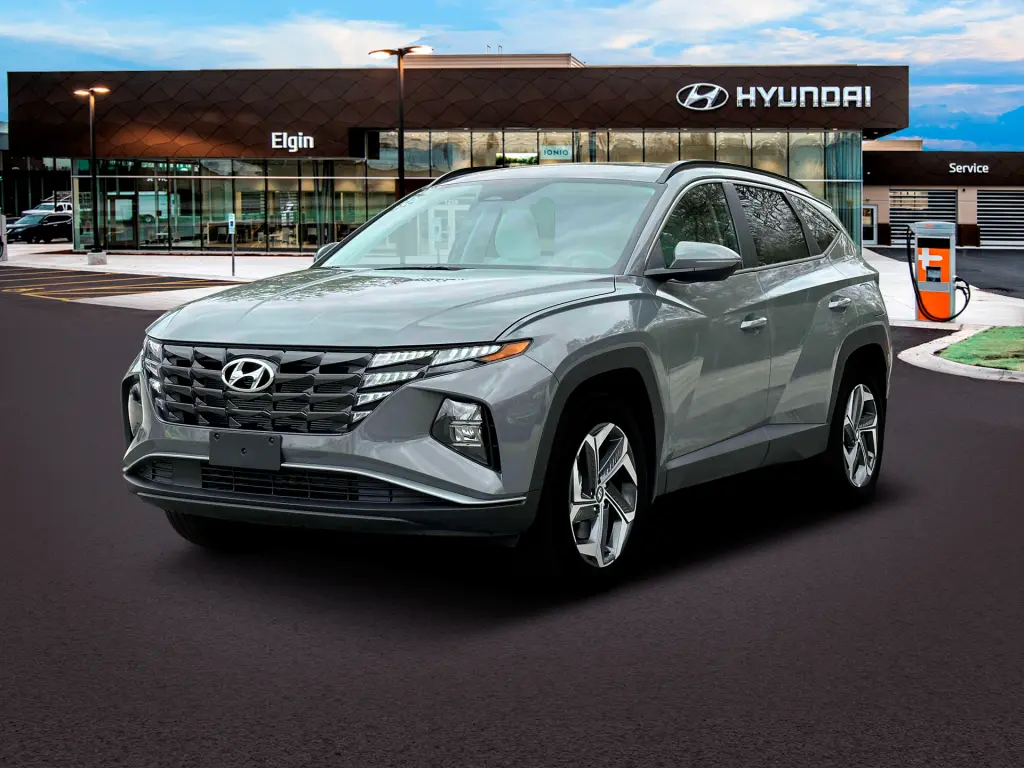 Hyundai TUCSON 2024 AWD SEL 4dr SUV