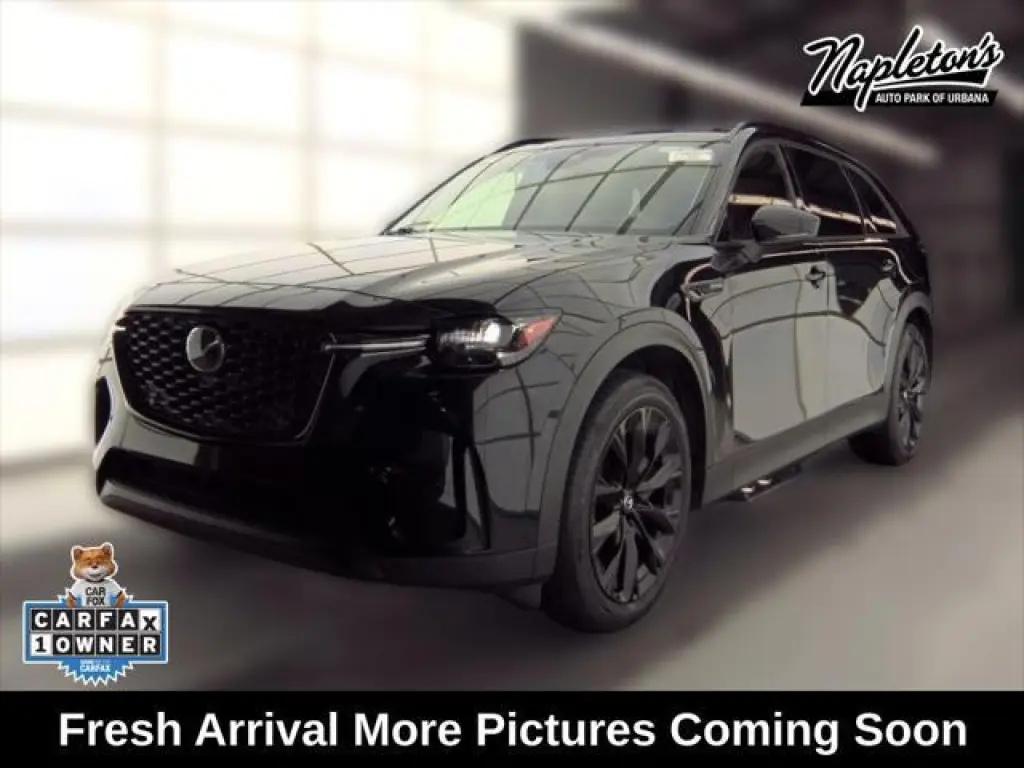 Mazda CX-90 2025 AWD 3.3 Turbo Premium Sport 4dr SUV