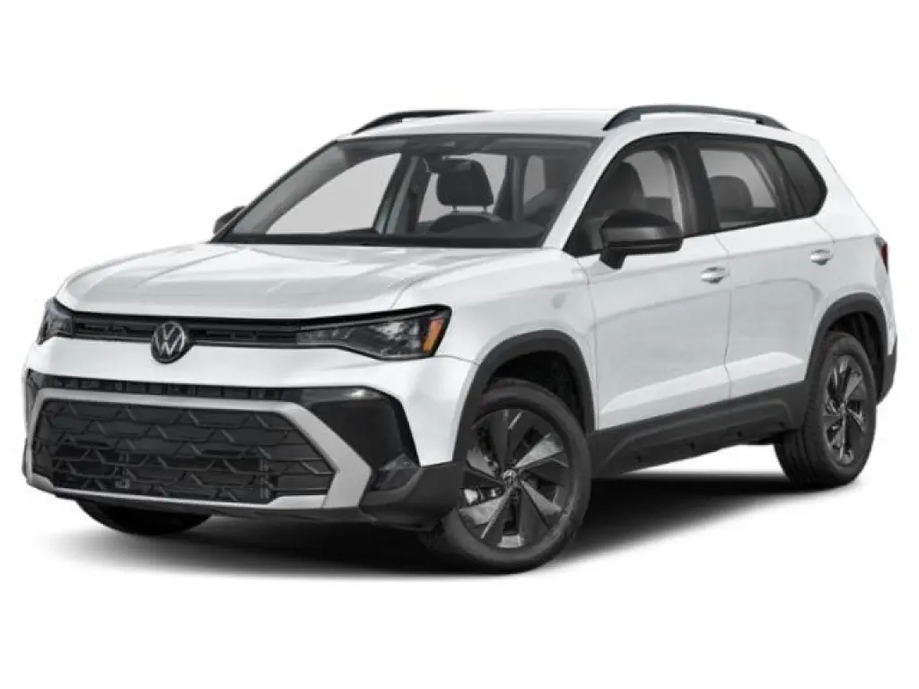 Volkswagen Taos 2025 AWD S 4Motion 4p SUV