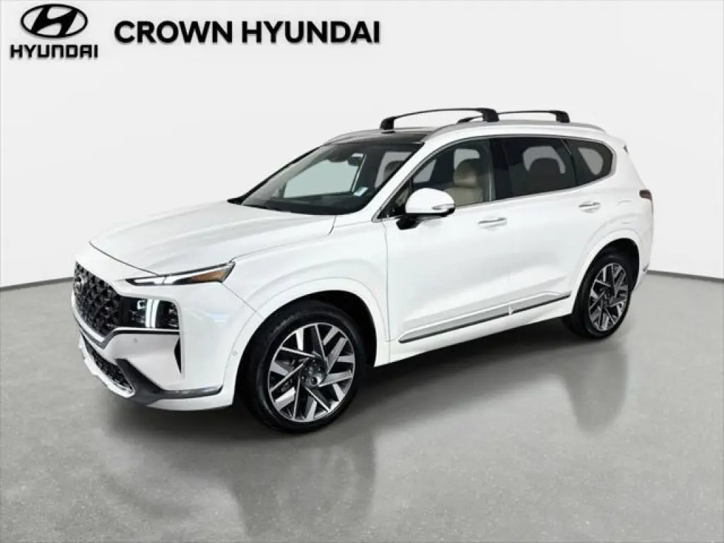 Hyundai SANTA FE 2023 Calligraphy 4p Crossover