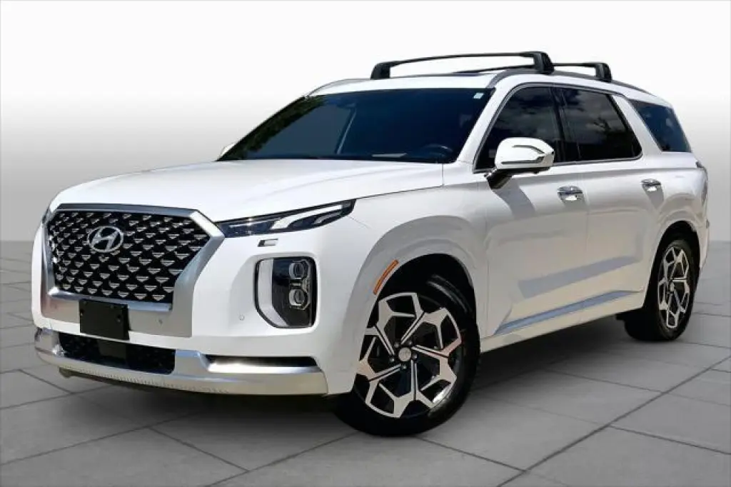 Hyundai PALISADE 2021 AWD Calligraphy 4dr SUV