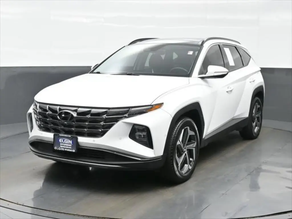 Hyundai TUCSON 2024 AWD Limited 4dr SUV