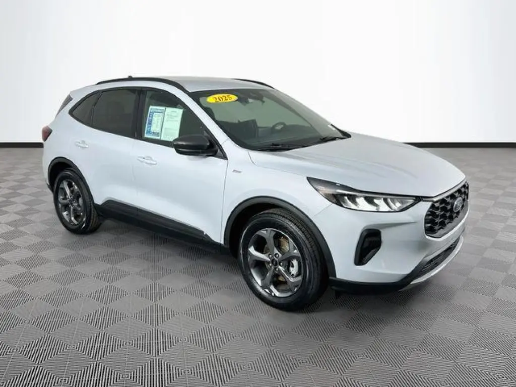 Ford Escape 2025 ST-Line 4dr SUV