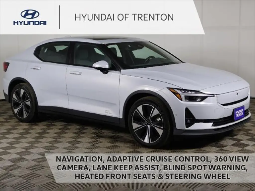 Polestar 2 2024 AWD Long Range Dual Motor 4dr Fastback
