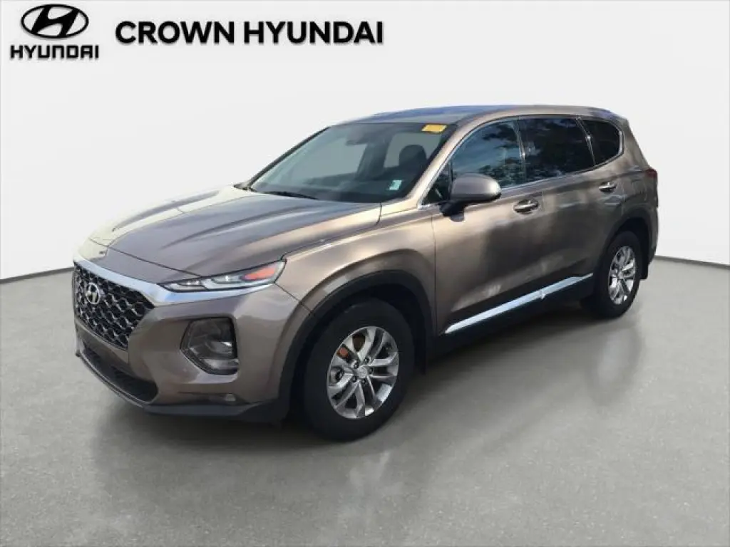 Hyundai SANTA FE 2020 SEL 4p Crossover