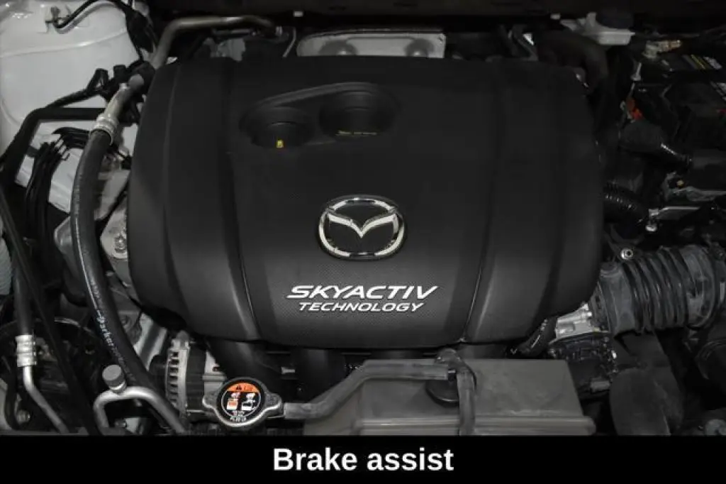 Mazda CX-5 2016 AWD Grand Touring 4dr SUV (versión de mitad de año)