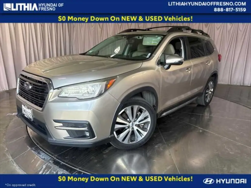 Subaru Ascent 2020 AWD Limited 8-Pasajeros 4puertas SUV