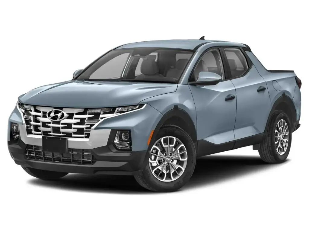 Hyundai SANTA CRUZ 2022 TRACCIÓN EN LAS CUATRO RUEDAS SEL 4p Crew Cab 4.3ft SB