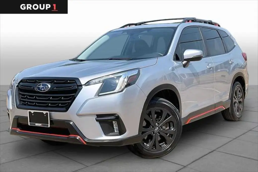 Subaru Forester 2023 AWD Sport 4dr Crossover