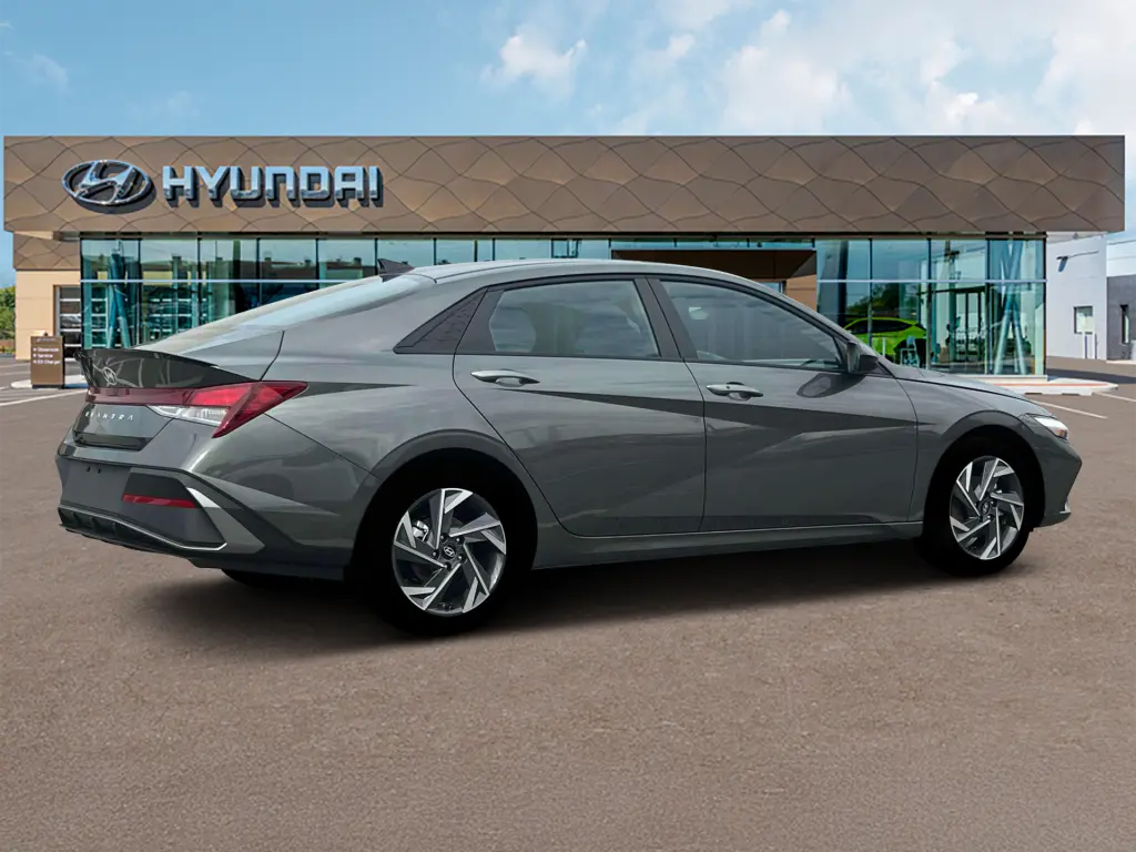 Hyundai ELANTRA 2025 SEL Sport 4p Sedán