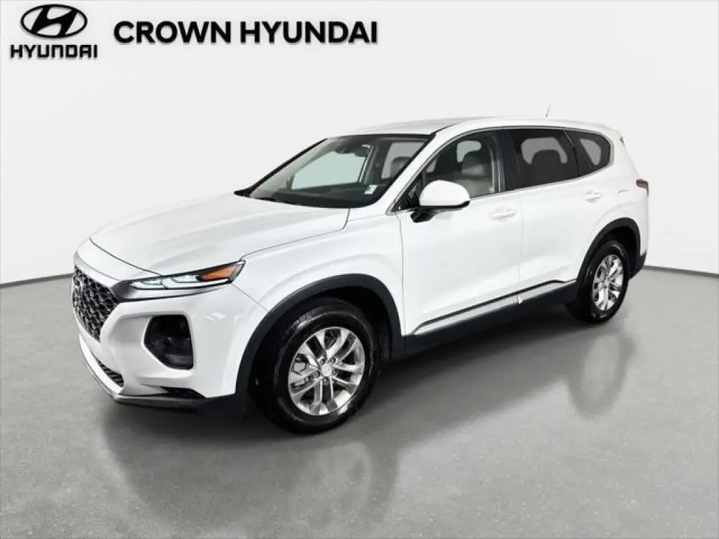 Hyundai SANTA FE 2020 SE 4p Crossover