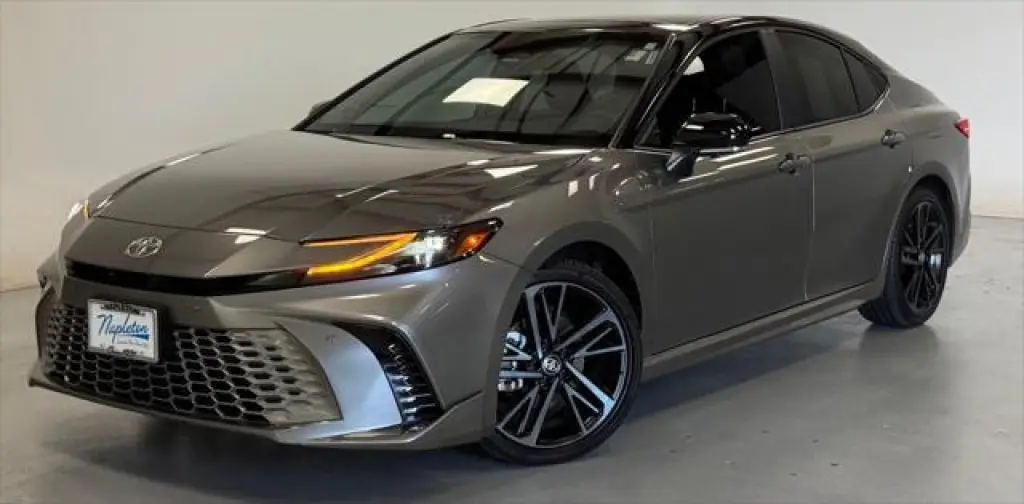 Toyota Camry 2026 AWD XSE 4dr Sedan