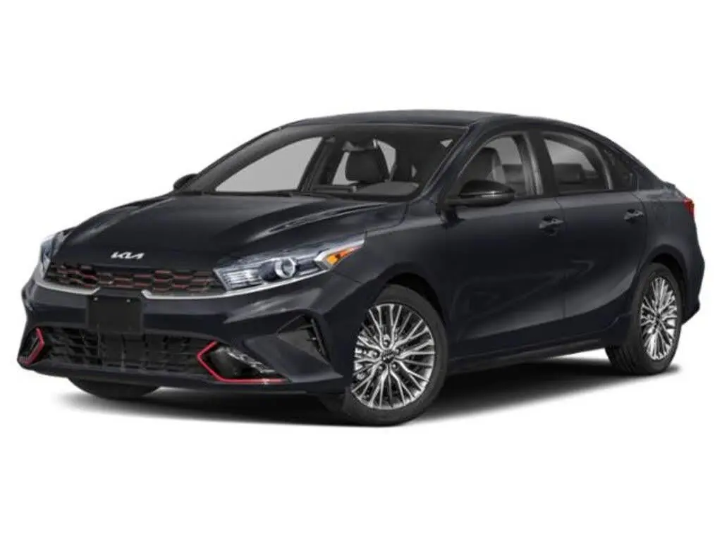 Kia Forte 2023 GT-Line 4dr Sedán