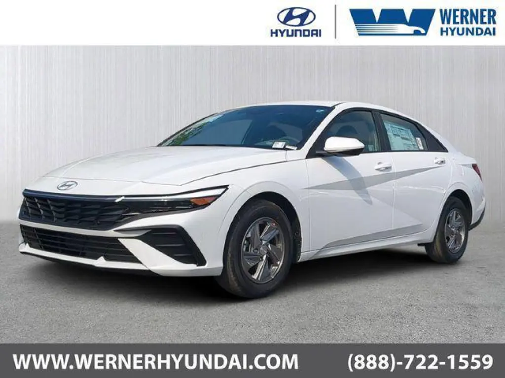 Hyundai ELANTRA 2026 SE 4dr Sedán