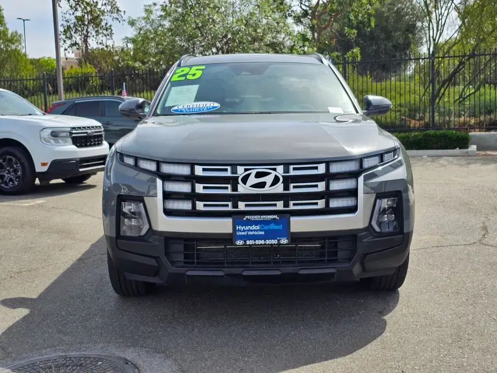 Hyundai SANTA CRUZ 2025 TRD OFFROAD 4dr Crew Cab 4.3ft SB