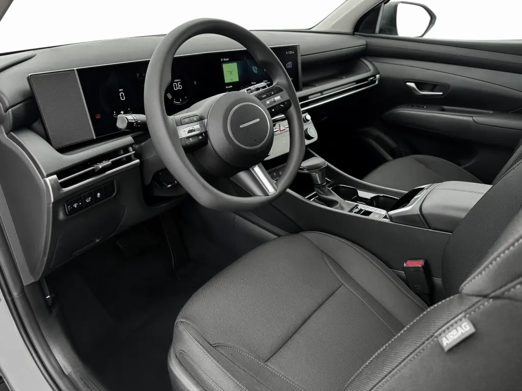 Hyundai TUCSON 2025 SEL 4dr SUV