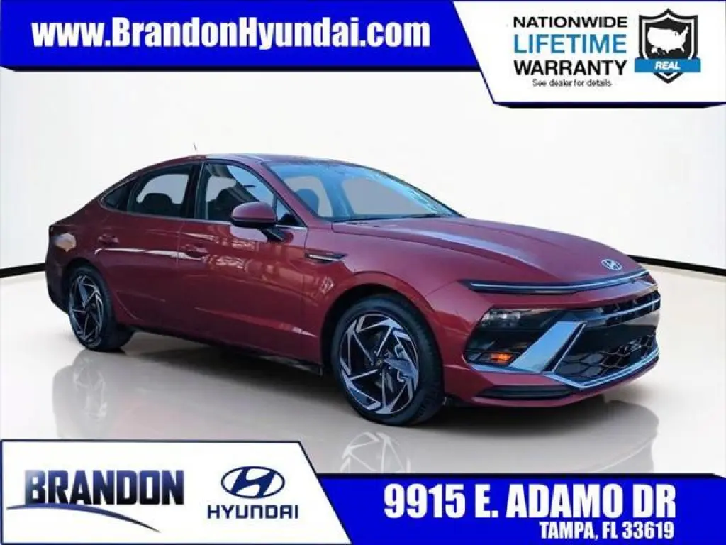 Hyundai SONATA 2026 AWD SEL Sport 4p Sedan