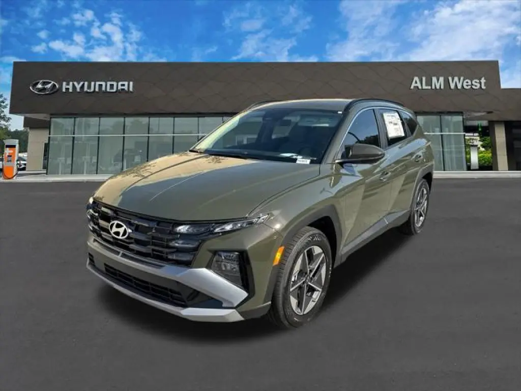 Hyundai TUCSON 2026 SEL 4dr SUV
