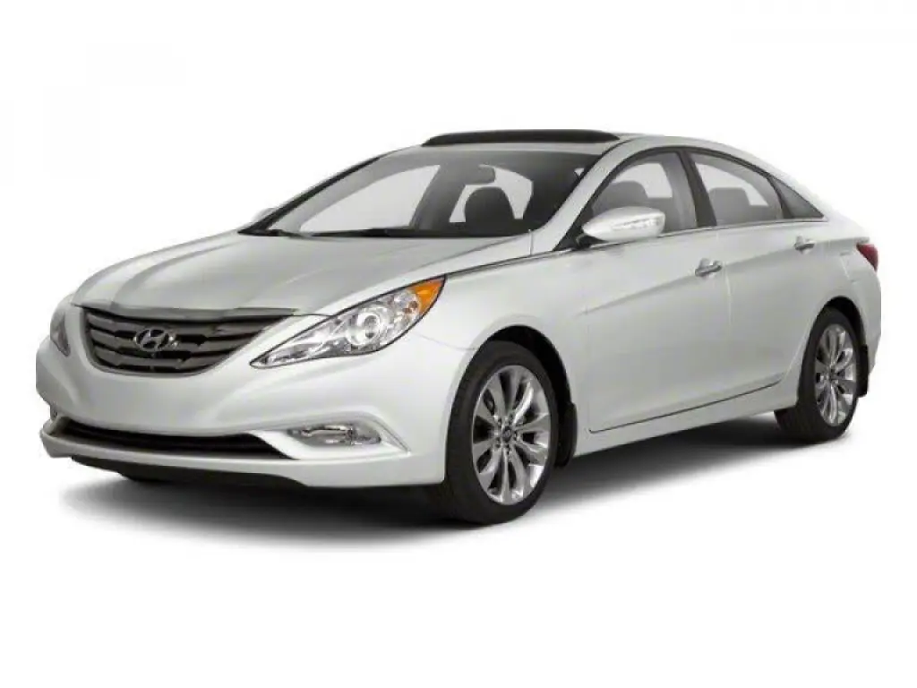 Hyundai SONATA 2013 SE 4dr Sedán