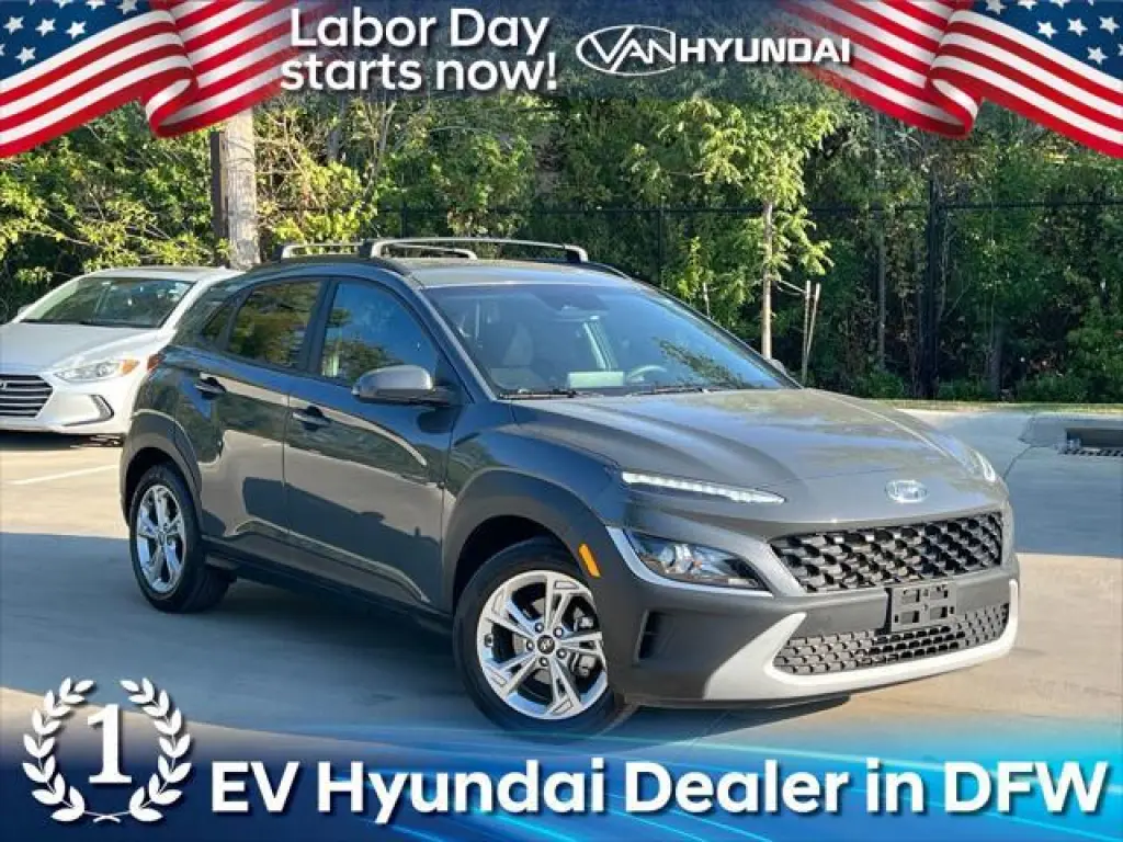 Hyundai KONA 2023 SEL 4dr Crossover