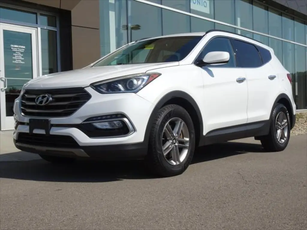 Hyundai SANTA FE Sport 2017 AWD 2.4L 4p SUV