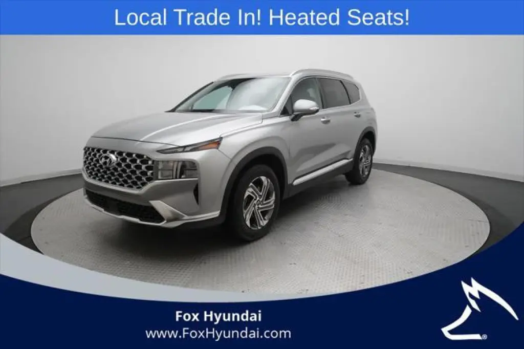 Hyundai SANTA FE 2021 SEL 4p Crossover